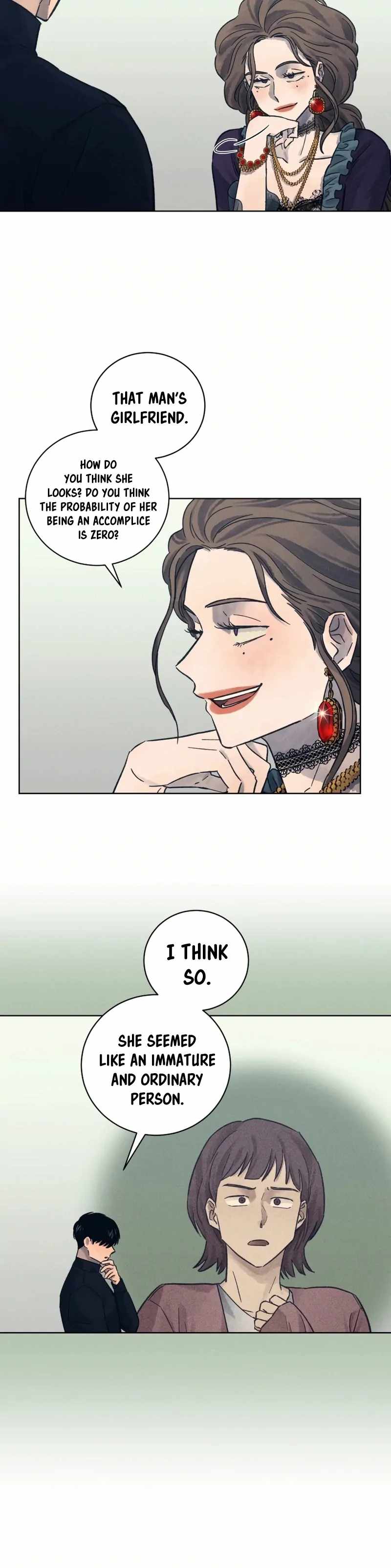 THE KILLER'S INTERVIEW Chapter 29 26